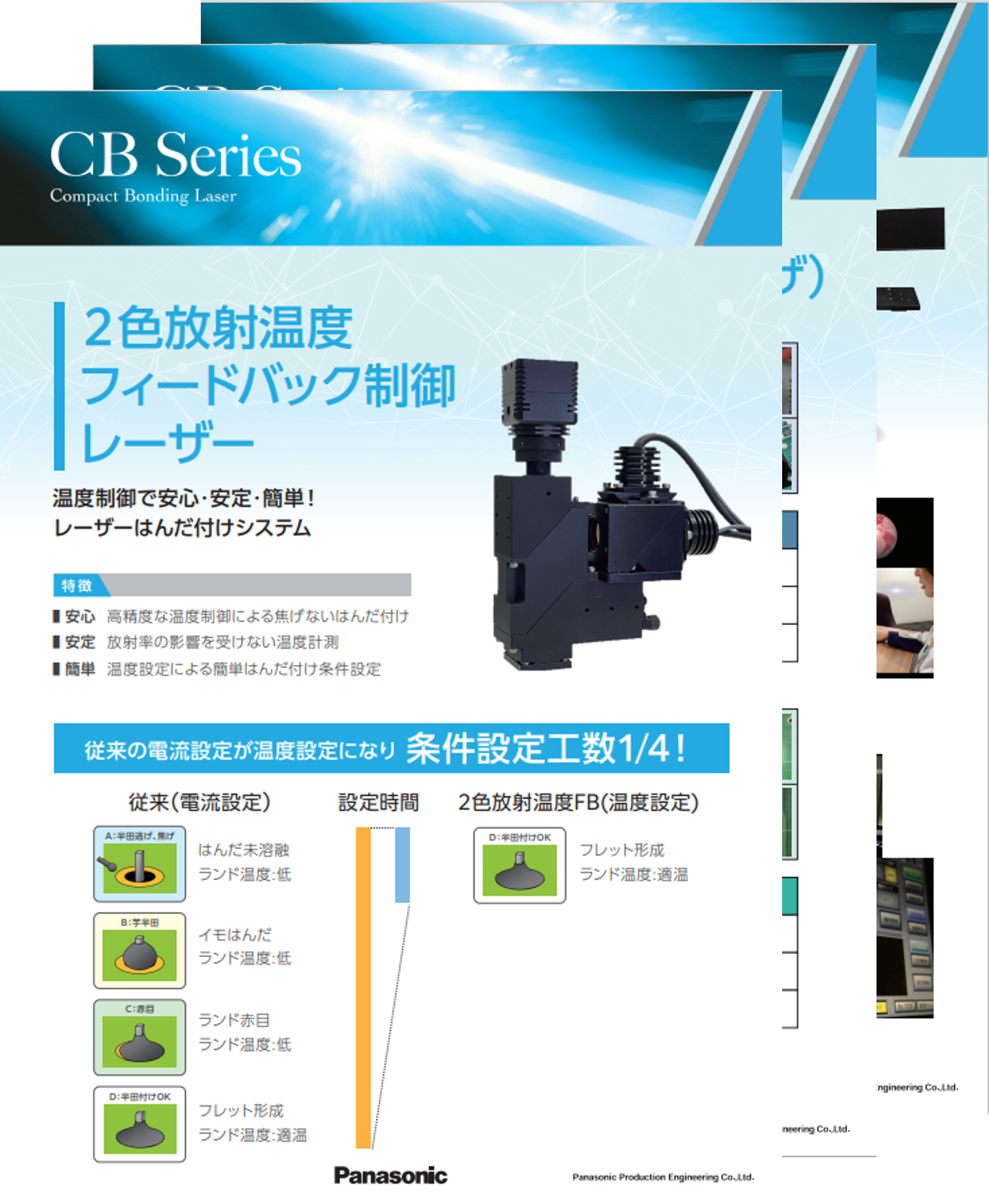 カタログ3セット
