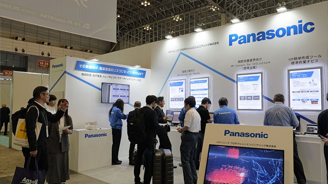 展示会写真➀