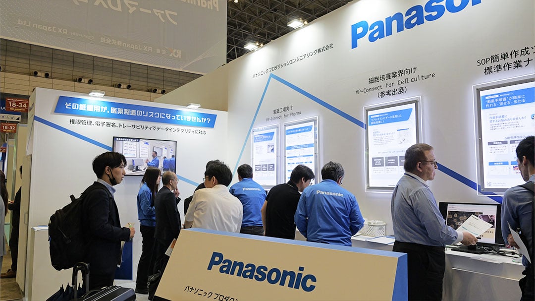 展示会写真➁