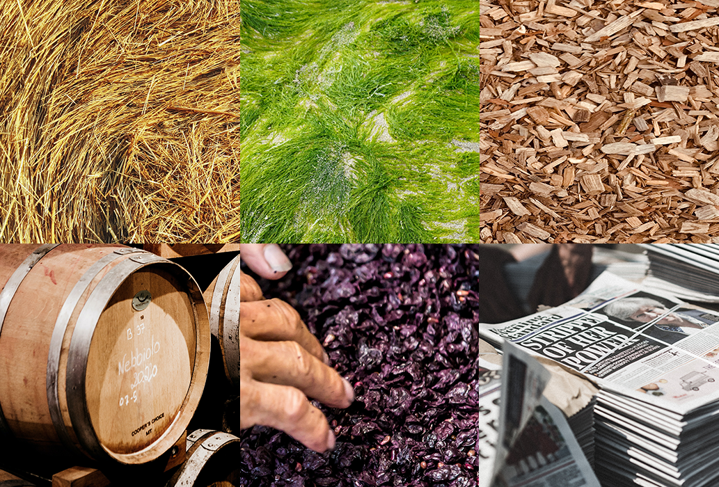 Waste materials Waste materials