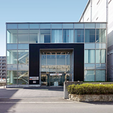オプテックス・エムエフジー株式会社 外観 オプテックス・エムエフジー株式会社 外観