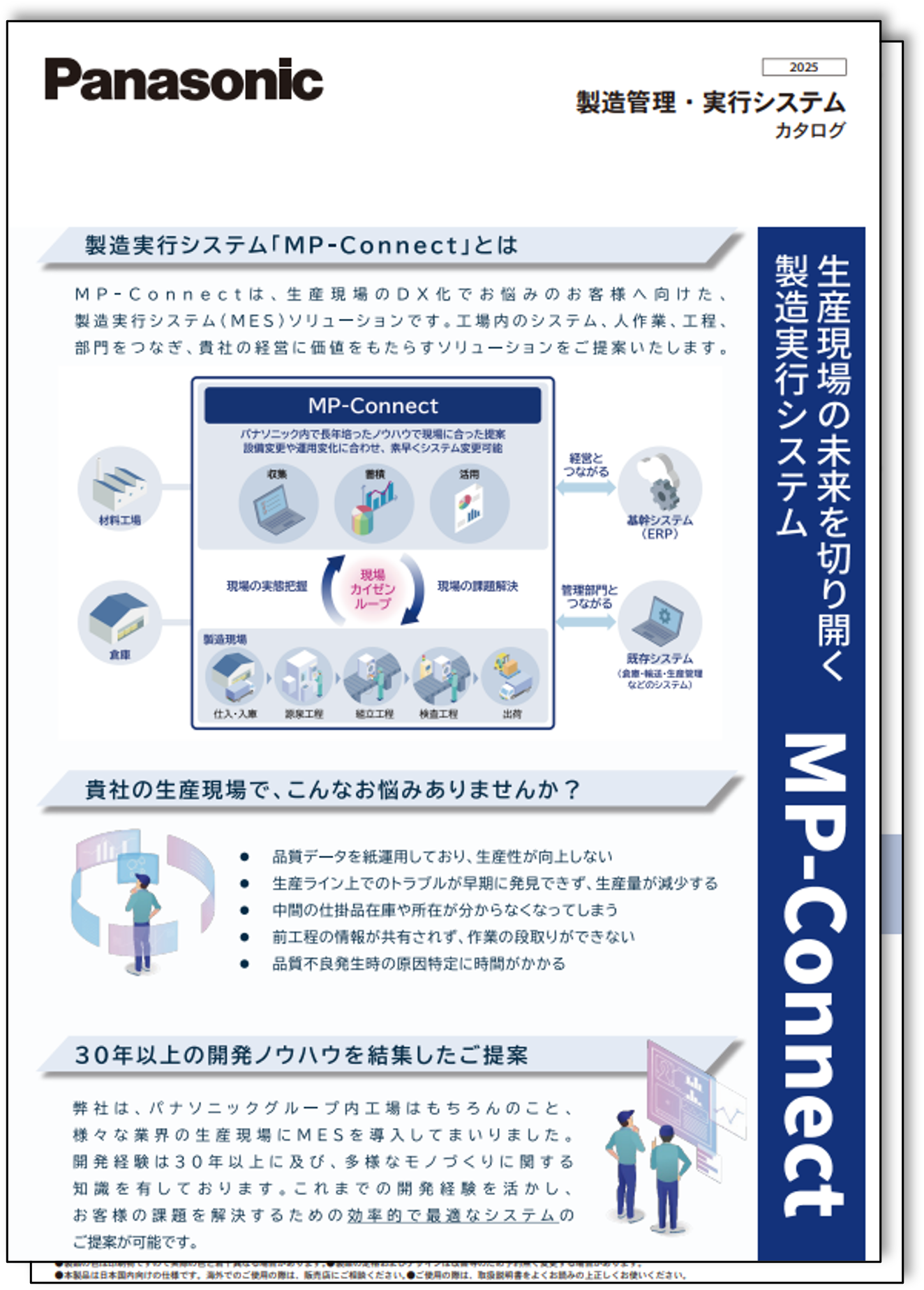 MP-Connectカタログ