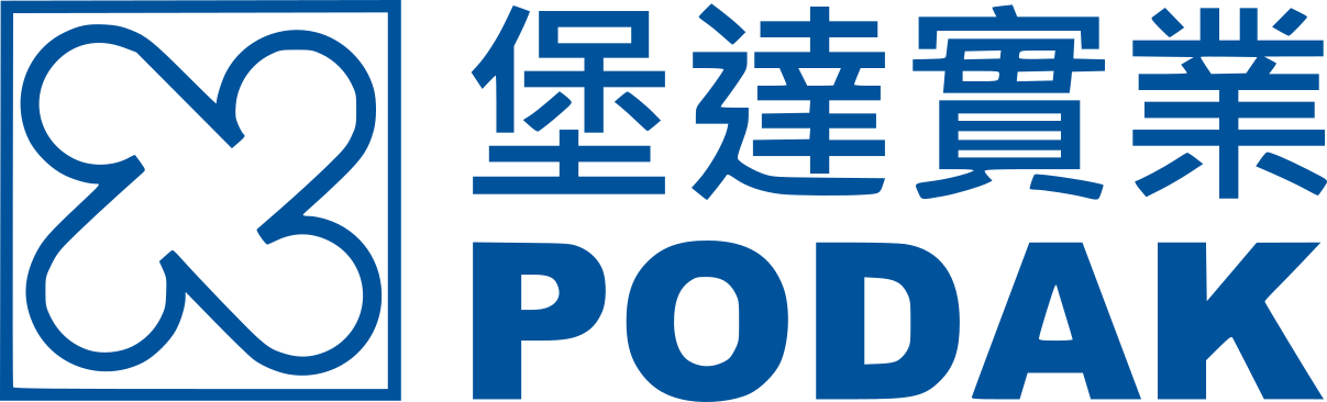 PODAK Logo