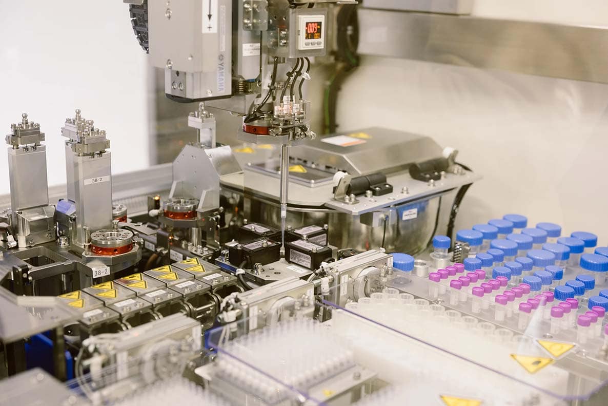 NPi-11 Cell Culture Robot